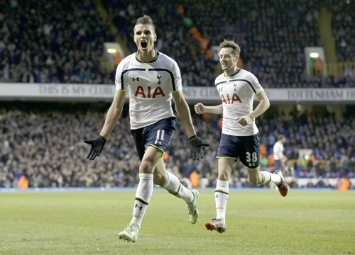 Tottenham lội ngược dòng vào vòng 4 Cúp FA